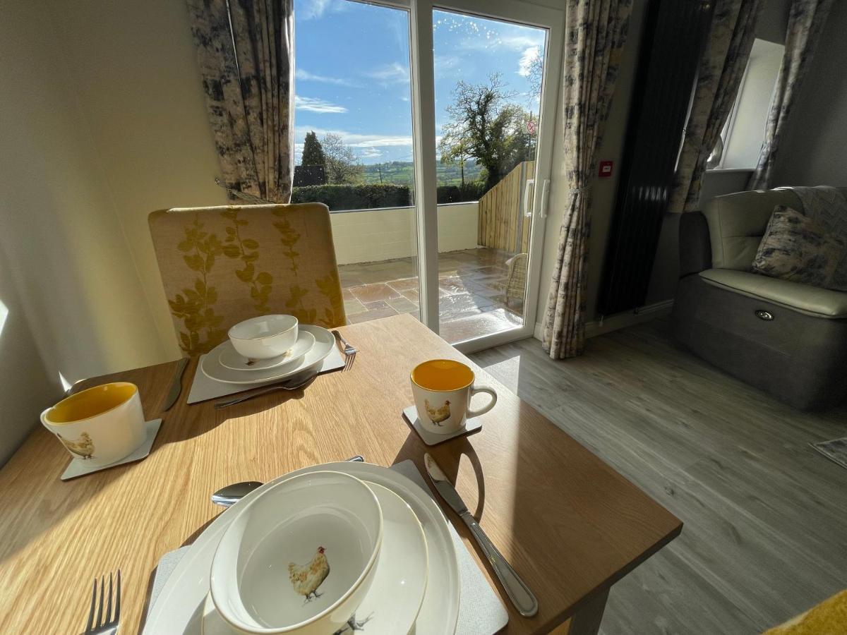 Bed and Breakfast Crich Lane Farm Алфретон Экстерьер фото
