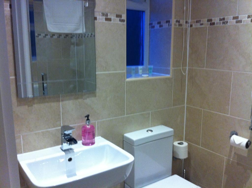 Bed and Breakfast Crich Lane Farm Алфретон Номер фото